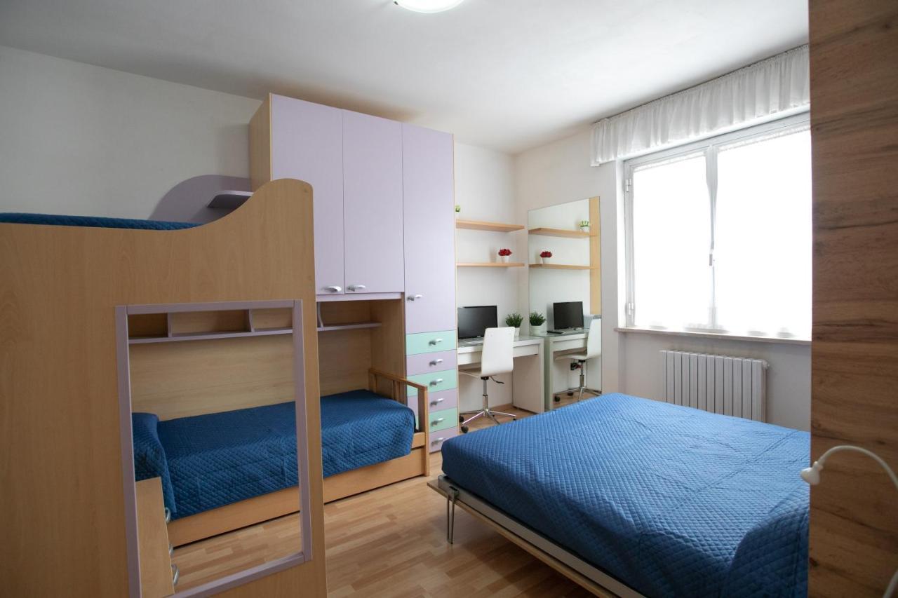 Mirea'S Rooms Ascoli Piceno Exteriör bild