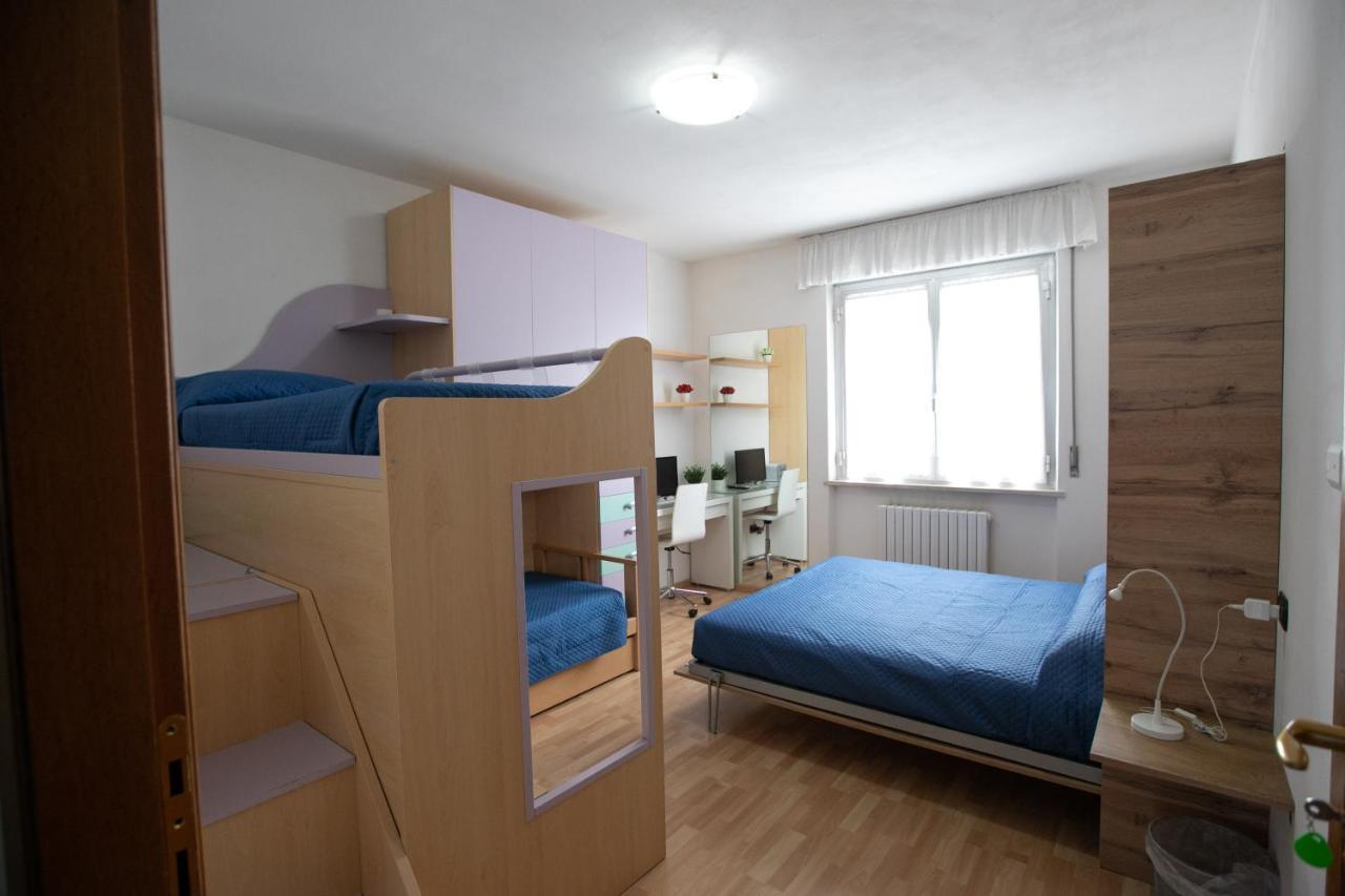 Mirea'S Rooms Ascoli Piceno Exteriör bild
